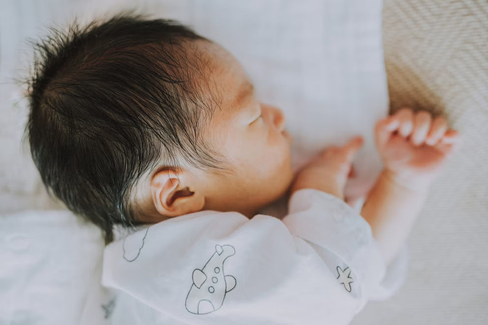 Should You Stop Wearing Fragrances Around Newborns?